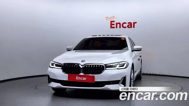 BMW 5 Series (G30) id 2926744 из Кореи 13