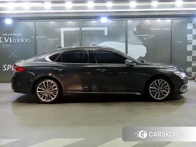 Hyundai Grandeur IG id 3476740 из Кореи 13