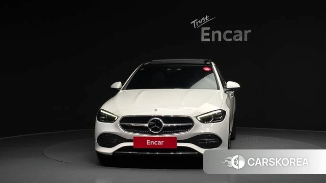 Mercedes-Benz C-Class W206 id 3859578 из Кореи 13