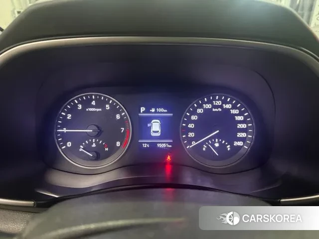 Hyundai All New Tucson 2019 Серый из Кореи, фото 3