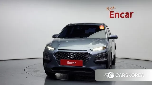 Hyundai Kona Hybrid id 3017943 из Кореи 13