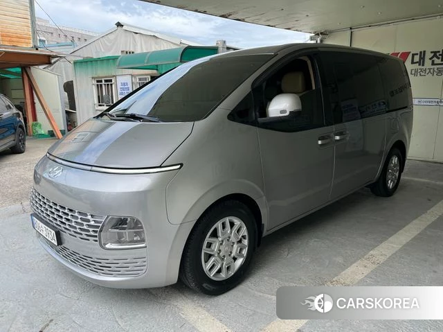 Hyundai Staria id 4707388 из Кореи 13