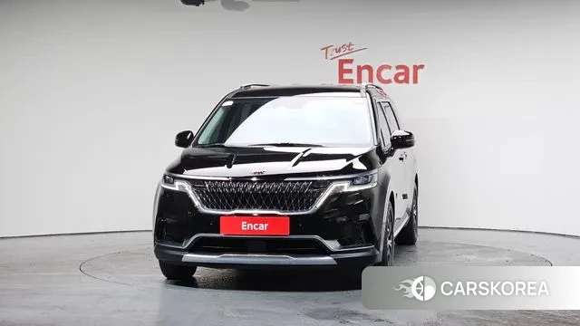 Kia Carnival 4th generation id 3483888 из Кореи 13