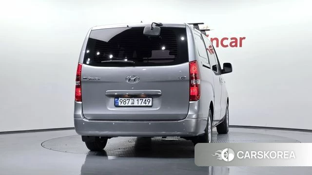 Hyundai The New Grand Starex id 3872917 из Кореи 13