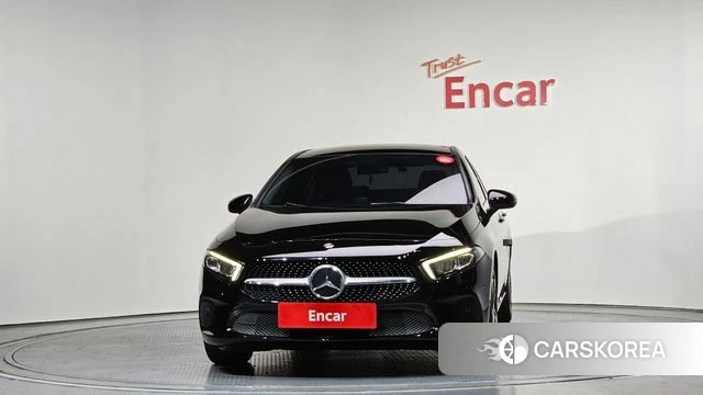 Mercedes-Benz A-Class W177 id 3795372 из Кореи 13