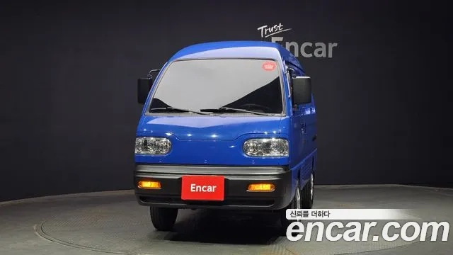 Chevrolet (GM Daewoo) New Damas id 2921998 из Кореи 13