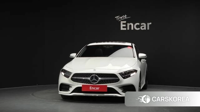 Mercedes-Benz CLS-Class C257 id 4732148 из Кореи 23