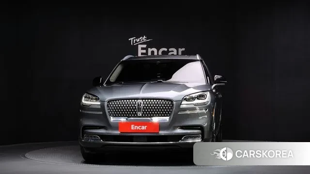 Lincoln Aviator 2nd generation id 3771549 из Кореи 13