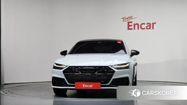 Audi A7 (4K) id 3689412 из Кореи 13