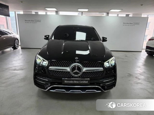 Mercedes-Benz GLE-Class W167 id 4501575 из Кореи 10