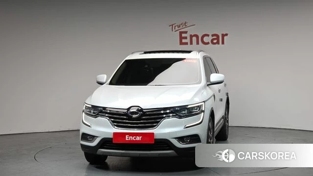 Renault Korea (Samsung) QM6 id 3911985 из Кореи 14