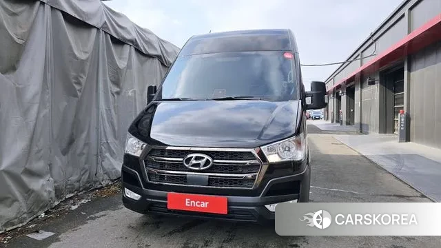 Hyundai Solati id 3686005 из Кореи 13