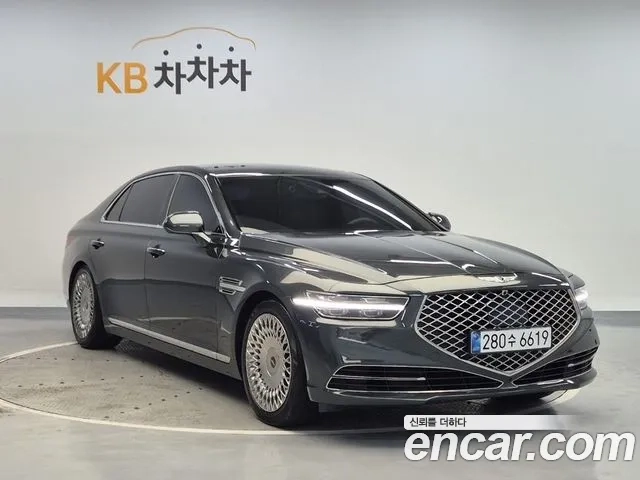 Genesis G90 id 2872737 из Кореи 13