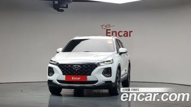 Hyundai Santa Fe TM id 2681203 из Кореи 13