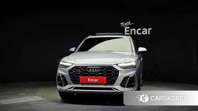 Audi Q5 (FY) id 3053163 из Кореи 13