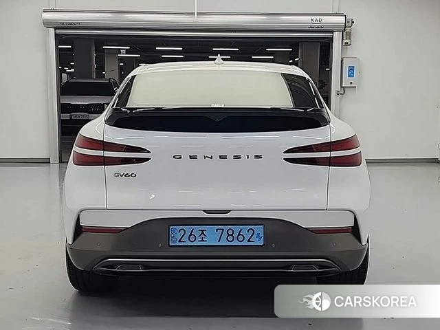 Genesis GV60 id 4249350 из Кореи 11