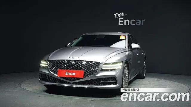 Genesis G80 (RG3) id 2658230 из Кореи 13