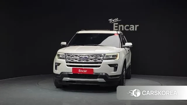 Ford Explorer id 2986756 из Кореи 13