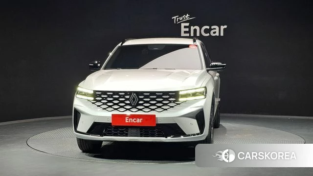 Renault Korea (Samsung) Grand Coleos id 3876606 из Кореи 13