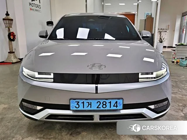 Hyundai Ionic 5 id 3399126 из Кореи 13