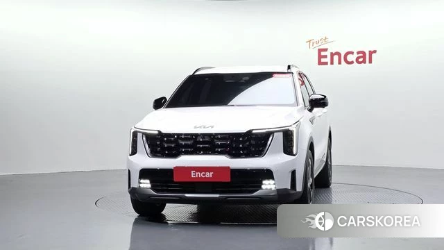 Kia The New Sorento 4th Generation id 4791789 из Кореи 23