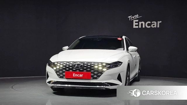 Hyundai The New Grandeur IG id 4592923 из Кореи 13