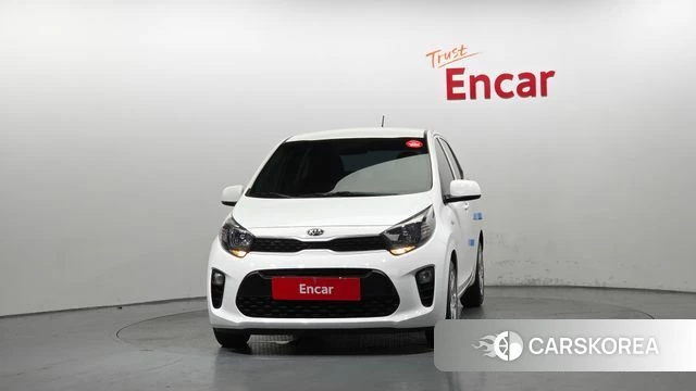 Kia All New Morning (JA) id 4637964 из Кореи 23