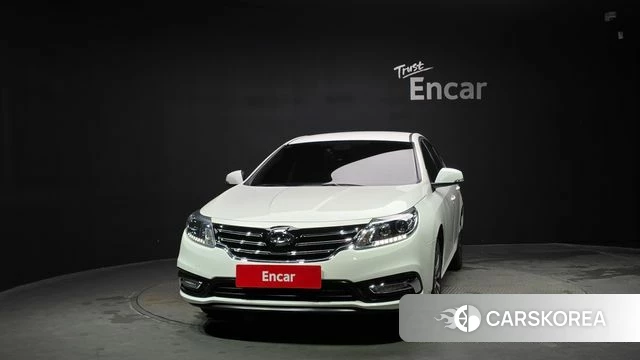 Renault Korea (Samsung) SM5 Nova id 4610359 из Кореи 23