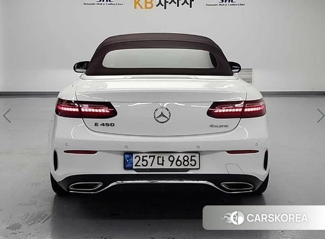 Mercedes-Benz E-Class W213 id 3910445 из Кореи 12