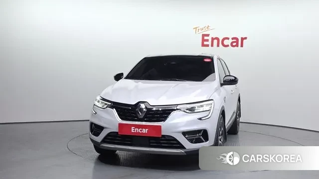 Renault Korea (Samsung) XM3 id 3513191 из Кореи 13