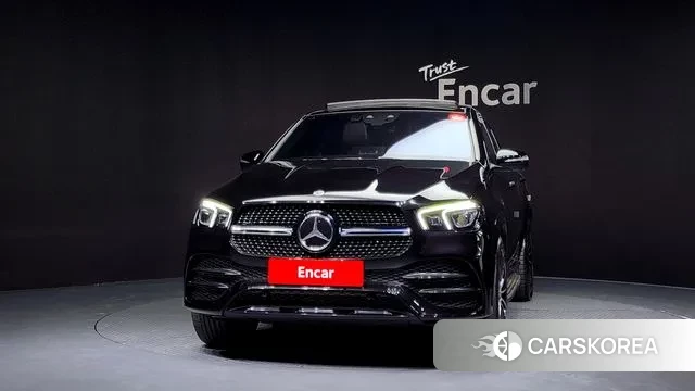 Mercedes-Benz GLE-Class W167 id 3011610 из Кореи 13
