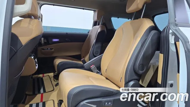 Kia Carnival 4th generation id 2647987 из Кореи 13