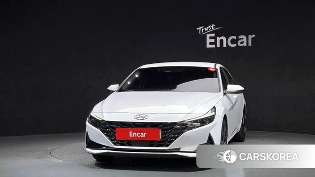 Hyundai Avante (CN7) id 3828438 из Кореи 13