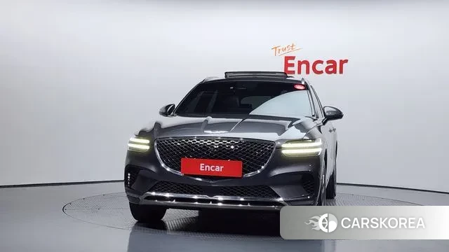 Genesis GV70 id 3473622 из Кореи 13