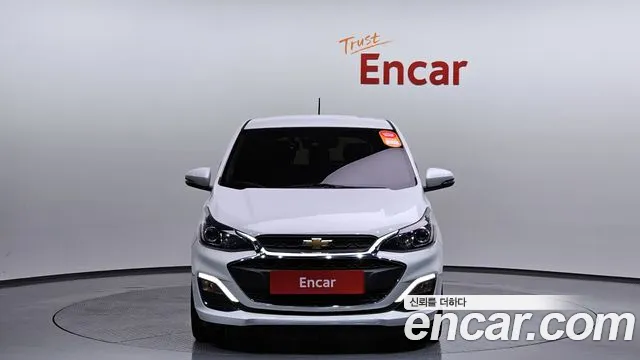 Chevrolet (GM Daewoo) The New Spark id 2308992 из Кореи 13