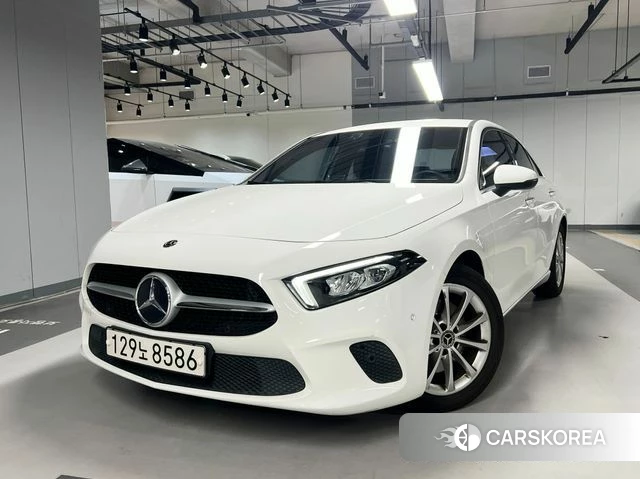 Mercedes-Benz A-Class W177 id 4429711 из Кореи 13