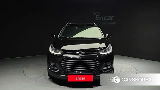 Chevrolet (GM Daewoo) The New Trax id 3029319 из Кореи 13