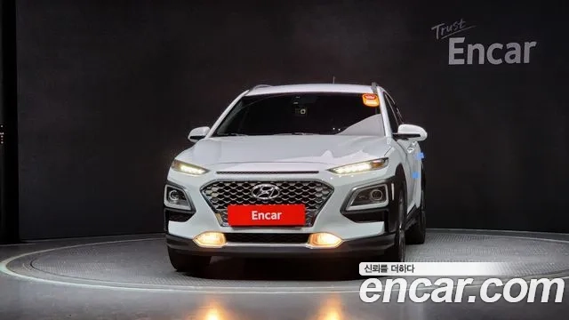 Hyundai Kona id 2922830 из Кореи 13