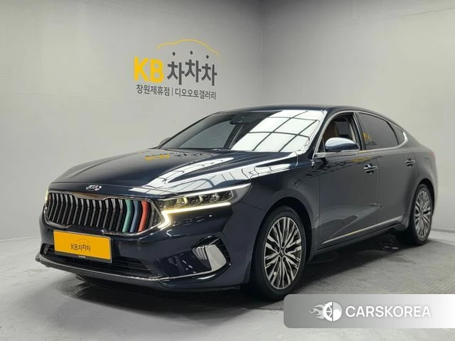 Kia K7 Premier id 4543096 из Кореи 13