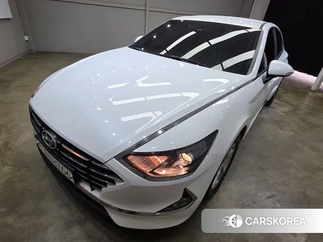 Hyundai Sonata (DN8) id 3044991 из Кореи 13