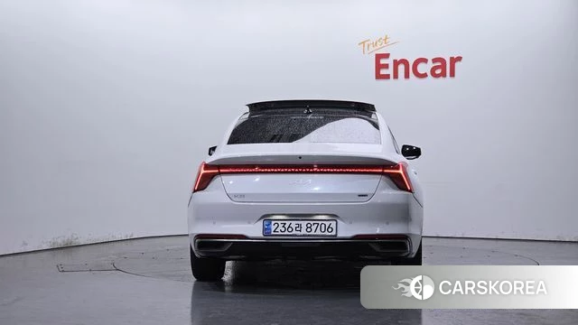 Kia K8 Hybrid id 4602621 из Кореи 23