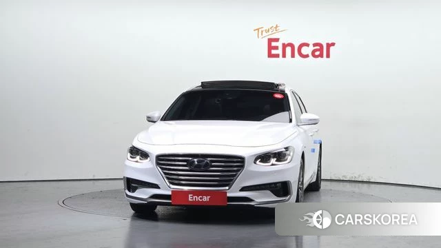 Hyundai Grandeur IG Hybrid id 4417171 из Кореи 23