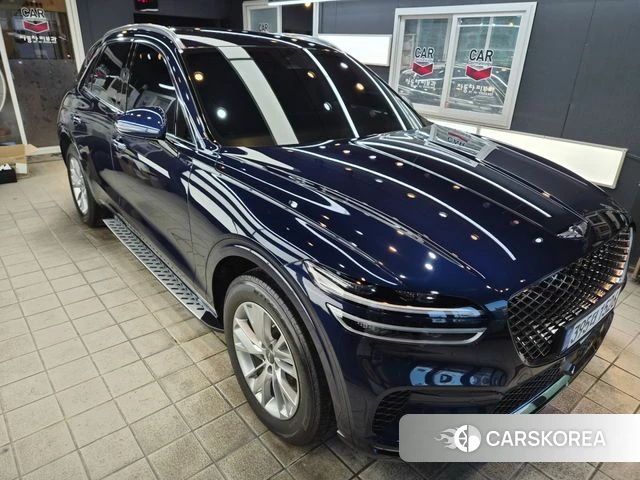 Genesis GV70 id 3904180 из Кореи 13