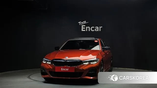 BMW 3 Series (G20) id 3463894 из Кореи 13