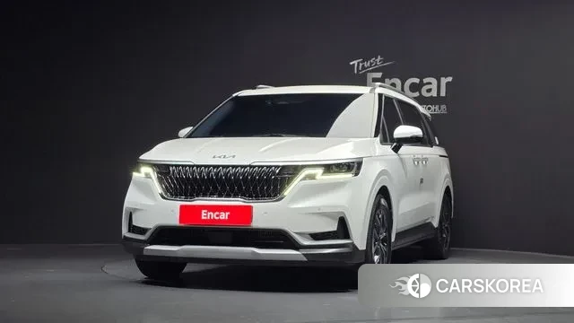 Kia Carnival 4th generation id 3746079 из Кореи 13