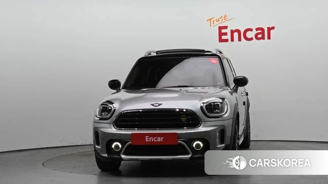 Mini Cooper Countryman id 3934011 из Кореи 13