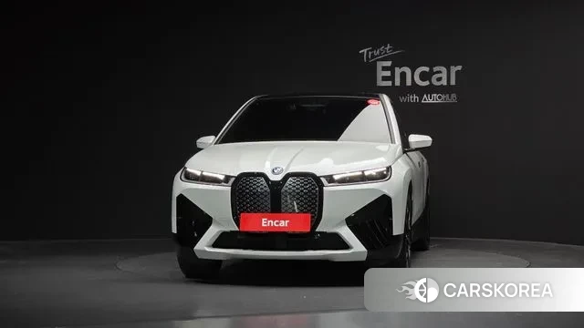 BMW iX id 3496790 из Кореи 13