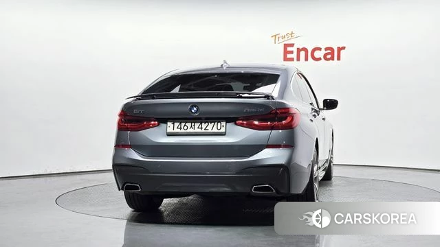 BMW 6 Series GT (G32) id 4356372 из Кореи 23