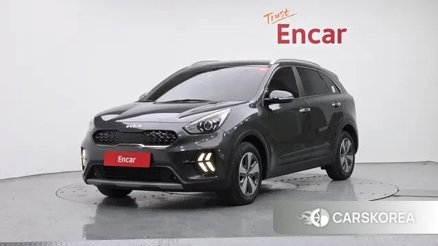 Kia The New Niro id 3301264 из Кореи 13