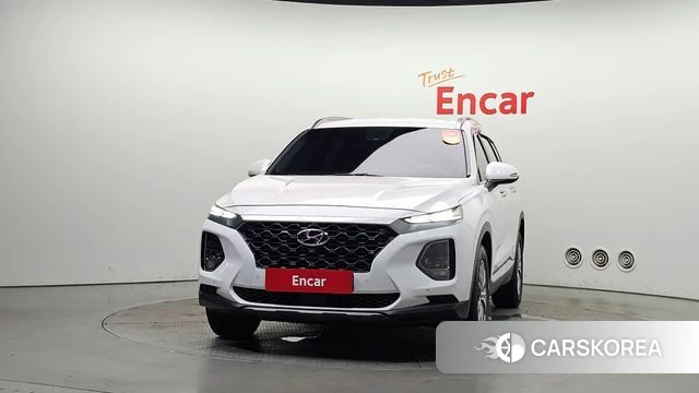 Hyundai Santa Fe TM id 4587031 из Кореи 13